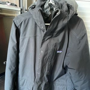 Men’s Patagonia ski jacket
